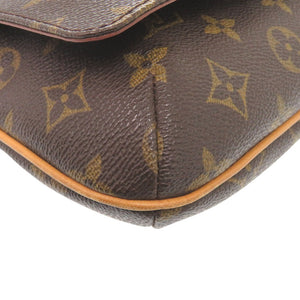 ルイ ヴィトン ミュゼットタンゴ ショートストラップ モノグラム M51257 ショルダーバッグ LV 0921【中古】LOUIS VUITTON