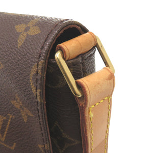 ルイ ヴィトン ミュゼットタンゴ ショートストラップ モノグラム M51257 ショルダーバッグ LV 0921【中古】LOUIS VUITTON