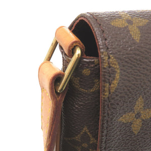 ルイ ヴィトン ミュゼットタンゴ ショートストラップ モノグラム M51257 ショルダーバッグ LV 0921【中古】LOUIS VUITTON