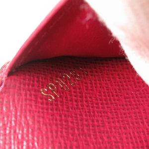 美品 ルイ ヴィトン ポルトフォイユ ジュリエット モノグラム M69433 フューシャ 二つ折り財布 LV 0930【中古】LOUIS VUITTON