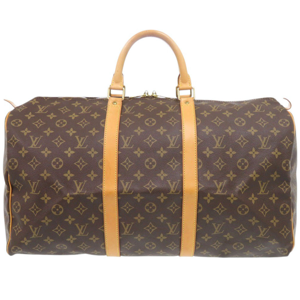 ルイ ヴィトン キーポル50 モノグラム M41426 ボストンバッグ LV 0944【中古】LOUIS VUITTON
