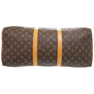 ルイ ヴィトン キーポル50 モノグラム M41426 ボストンバッグ LV 0944【中古】LOUIS VUITTON