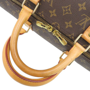 ルイ ヴィトン キーポル50 モノグラム M41426 ボストンバッグ LV 0944【中古】LOUIS VUITTON
