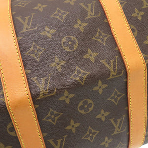 ルイ ヴィトン キーポル50 モノグラム M41426 ボストンバッグ LV 0944【中古】LOUIS VUITTON