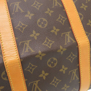ルイ ヴィトン キーポル50 モノグラム M41426 ボストンバッグ LV 0944【中古】LOUIS VUITTON