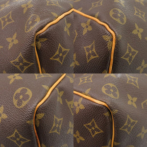 ルイ ヴィトン キーポル50 モノグラム M41426 ボストンバッグ LV 0944【中古】LOUIS VUITTON