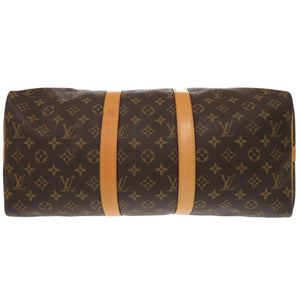 ルイ ヴィトン キーポル45 モノグラム M41428 ボストンバッグ LV 0945 【中古】 LOUIS VUITTON