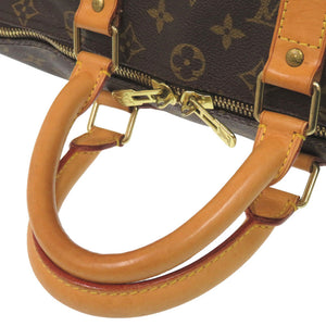 ルイ ヴィトン キーポル45 モノグラム M41428 ボストンバッグ LV 0945 【中古】 LOUIS VUITTON