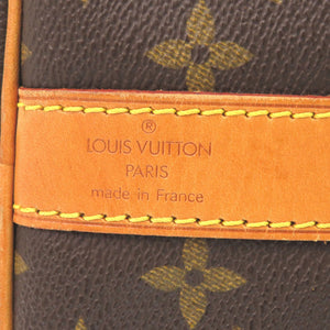 ルイ ヴィトン キーポル45 モノグラム M41428 ボストンバッグ LV 0945 【中古】 LOUIS VUITTON