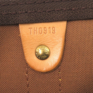 ルイ ヴィトン キーポル45 モノグラム M41428 ボストンバッグ LV 0945 【中古】 LOUIS VUITTON