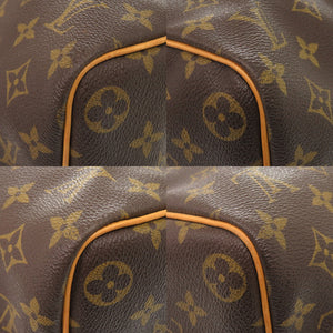 ルイ ヴィトン キーポル45 モノグラム M41428 ボストンバッグ LV 0945 【中古】 LOUIS VUITTON