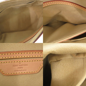 美品 ルイ ヴィトン レティーロPM モノグラム M40325 ブラウン 2WAY ハンドバッグ LV 0965【中古】LOUIS VUITTON