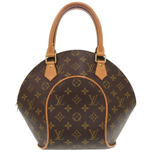 ルイ ヴィトン エリプスPM モノグラム M51127 ブラウン ハンドバッグ LV 0985【中古】LOUIS VUITTON