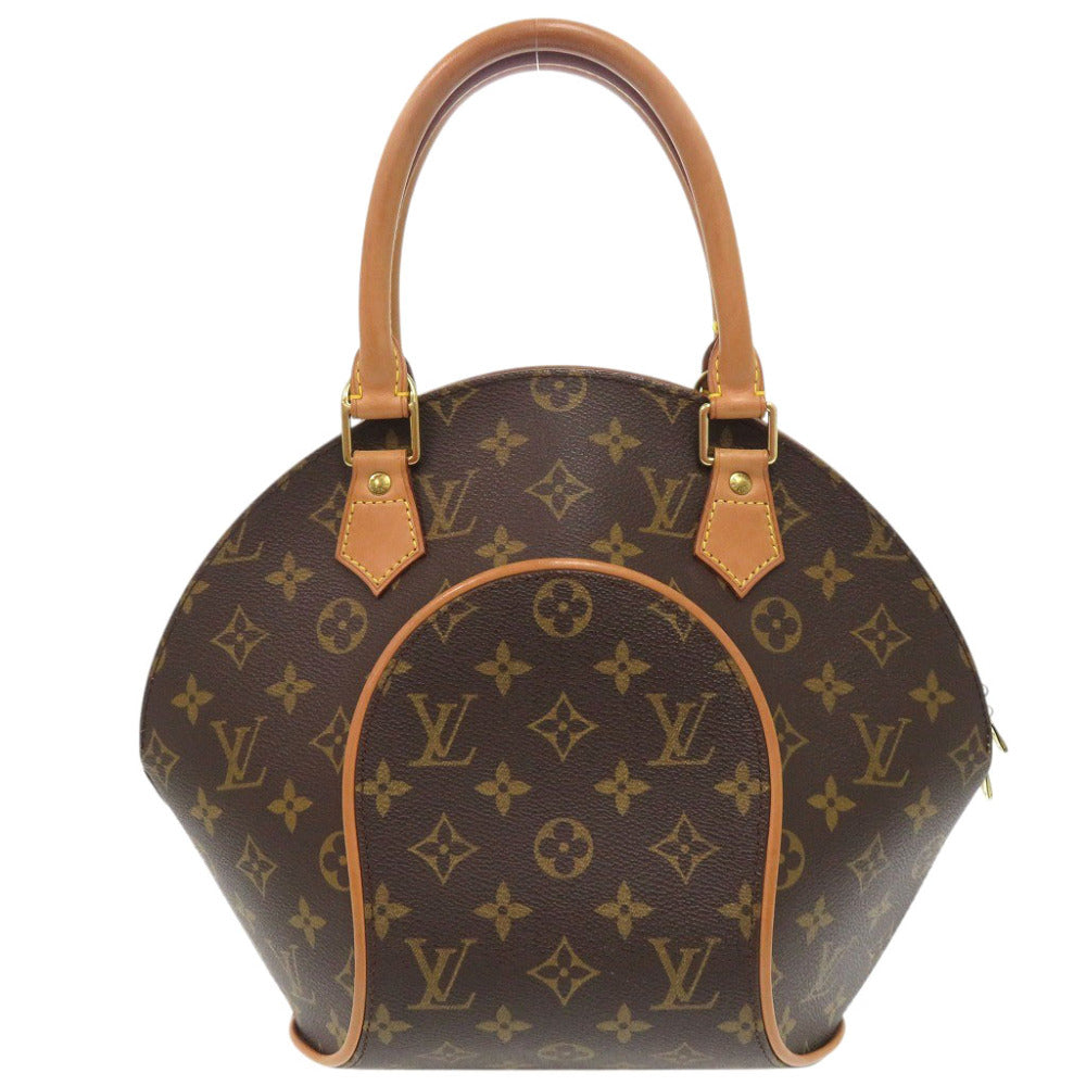 ルイ ヴィトン エリプスPM モノグラム M51127 ブラウン ハンドバッグ LV 0985【中古】LOUIS VUITTON