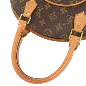 ルイ ヴィトン エリプスPM モノグラム M51127 ブラウン ハンドバッグ LV 0985【中古】LOUIS VUITTON