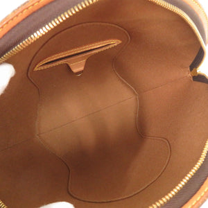 ルイ ヴィトン エリプスPM モノグラム M51127 ブラウン ハンドバッグ LV 0985【中古】LOUIS VUITTON