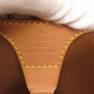 ルイ ヴィトン エリプスPM モノグラム M51127 ブラウン ハンドバッグ LV 0985【中古】LOUIS VUITTON