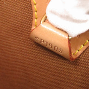 ルイ ヴィトン エリプスPM モノグラム M51127 ブラウン ハンドバッグ LV 0985【中古】LOUIS VUITTON