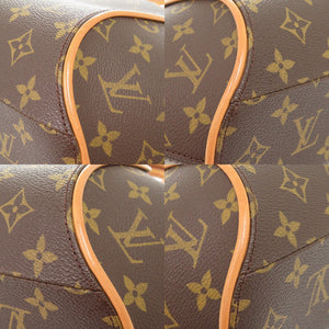 ルイ ヴィトン エリプスPM モノグラム M51127 ブラウン ハンドバッグ LV 0985【中古】LOUIS VUITTON