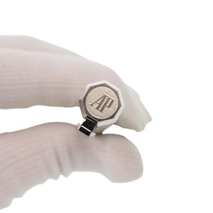 新品同様 オーデマ・ピゲ ロイヤルオークボールペン ステンレススチール シルバー 1005【中古】AUDEMARS PIGUET