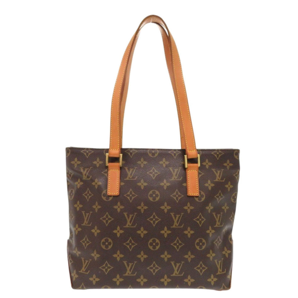 ルイ ヴィトン カバピアノ モノグラム M51148 ハンドバッグ LV 1008【中古】LOUIS VUITTON