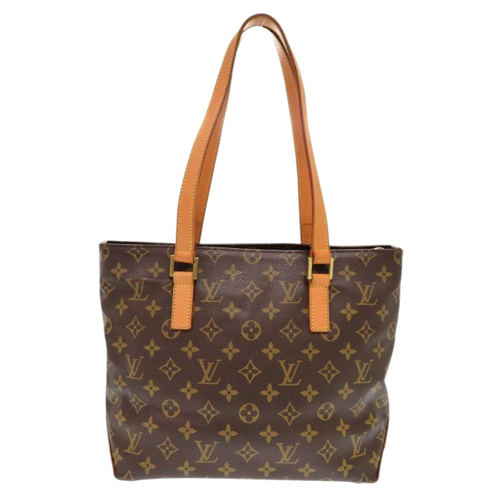 ルイ ヴィトン カバピアノ モノグラム M51148 ハンドバッグ LV 1008【中古】LOUIS VUITTON