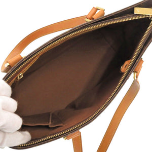 ルイ ヴィトン カバピアノ モノグラム M51148 ハンドバッグ LV 1008【中古】LOUIS VUITTON