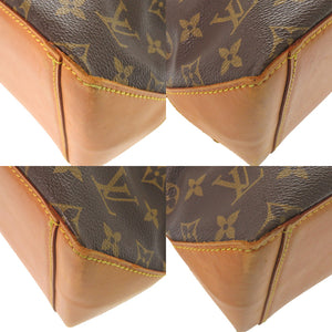 ルイ ヴィトン カバピアノ モノグラム M51148 ハンドバッグ LV 1008【中古】LOUIS VUITTON
