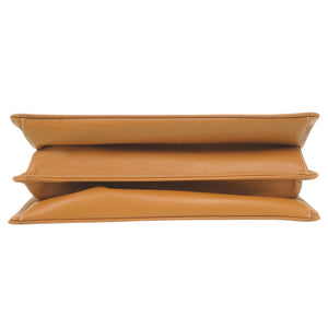 美品 プラダ ヴィッテロ ブラウン ハンドバッグ ショルダーバッグ 茶 1015【中古】PRADA