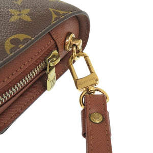 ベタ無し 美品 ルイ ヴィトン オルセー M51790 モノグラムキャンバス セカンドバッグ LV 1027【中古】LOUIS VUITTON