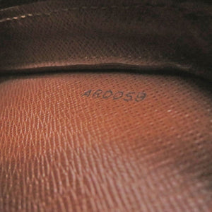 ベタ無し 美品 ルイ ヴィトン オルセー M51790 モノグラムキャンバス セカンドバッグ LV 1027【中古】LOUIS VUITTON