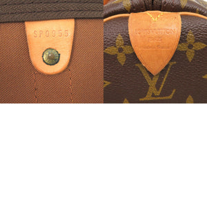 ルイ ヴィトン キーポル60 モノグラム M41422 ボストンバッグ LV 1028 【中古】 LOUIS VUITTON