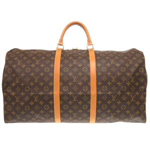 ルイ ヴィトン キーポル60 モノグラム M41422 ボストンバッグ LV 1028 【中古】 LOUIS VUITTON