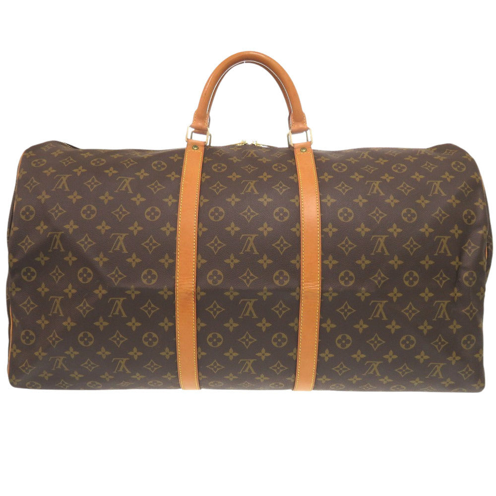 ルイ ヴィトン キーポル60 モノグラム M41422 ボストンバッグ LV 1028 【中古】 LOUIS VUITTON