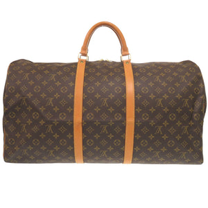 ルイ ヴィトン キーポル60 モノグラム M41422 ボストンバッグ LV 1028 【中古】 LOUIS VUITTON