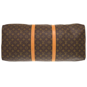 ルイ ヴィトン キーポル60 モノグラム M41422 ボストンバッグ LV 1028 【中古】 LOUIS VUITTON