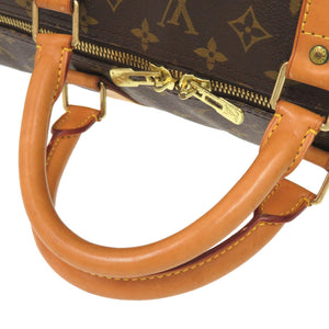 ルイ ヴィトン キーポル60 モノグラム M41422 ボストンバッグ LV 1028 【中古】 LOUIS VUITTON