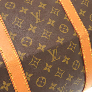 ルイ ヴィトン キーポル60 モノグラム M41422 ボストンバッグ LV 1028 【中古】 LOUIS VUITTON