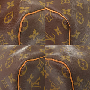 ルイ ヴィトン キーポル60 モノグラム M41422 ボストンバッグ LV 1028 【中古】 LOUIS VUITTON
