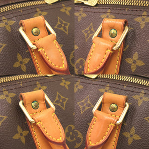 ルイ ヴィトン キーポル60 モノグラム M41422 ボストンバッグ LV 1028 【中古】 LOUIS VUITTON