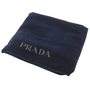 新品同様 プラダ ヴィッテロダイノ ソフト ミニ ホワイト レザー 1BA349 ハンドバッグ 白 1038 【中古】 PRADA