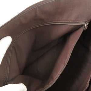 新品同様 グッチ アビーライン GGキャンバス 141470 ベージュ ハンドバッグ 1048【中古】GUCCI