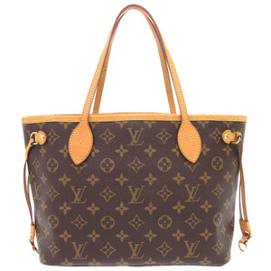 ルイ ヴィトン ネヴァーフルPM モノグラム ピヴォワンヌ M41245 トートバッグ LV 1050 【中古】 LOUIS VUITTON