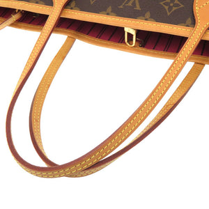 ルイ ヴィトン ネヴァーフルPM モノグラム ピヴォワンヌ M41245 トートバッグ LV 1050 【中古】 LOUIS VUITTON