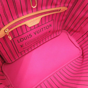 ルイ ヴィトン ネヴァーフルPM モノグラム ピヴォワンヌ M41245 トートバッグ LV 1050 【中古】 LOUIS VUITTON