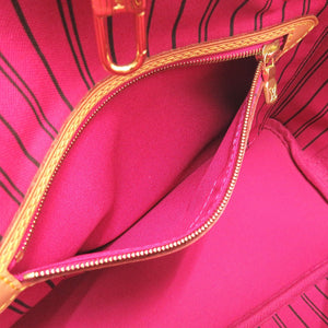 ルイ ヴィトン ネヴァーフルPM モノグラム ピヴォワンヌ M41245 トートバッグ LV 1050 【中古】 LOUIS VUITTON