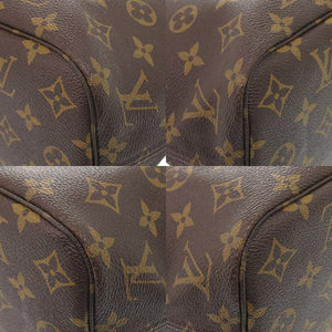 ルイ ヴィトン ネヴァーフルPM モノグラム ピヴォワンヌ M41245 トートバッグ LV 1050 【中古】 LOUIS VUITTON