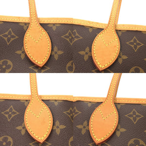 ルイ ヴィトン ネヴァーフルPM モノグラム ピヴォワンヌ M41245 トートバッグ LV 1050 【中古】 LOUIS VUITTON