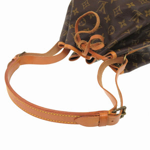 ルイ ヴィトン プチノエ モノグラム M40818 ショルダーバッグ LV 1058 【中古】 LOUIS VUITTON