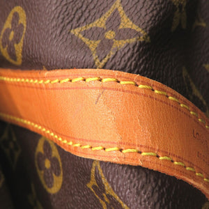 ルイ ヴィトン プチノエ モノグラム M40818 ショルダーバッグ LV 1058 【中古】 LOUIS VUITTON